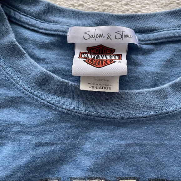 Vintage Harley Tee - Picture 3 of 4